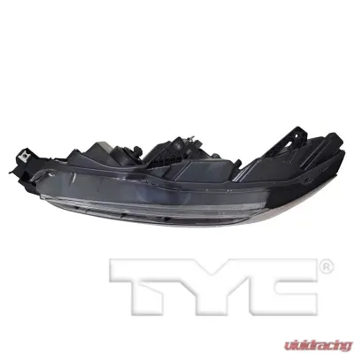 TYC Genera CAPA Certified Headlight Assembly Honda Left - 20-9716-00-9