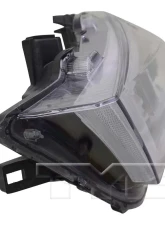 TYC Genera CAPA Certified Headlight Assembly Nissan Maxima Left 2016-2018                                     - 20-9720-00-9 - Image 6