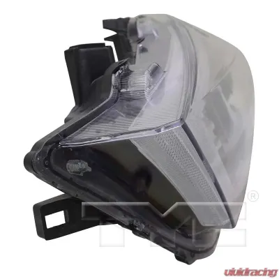 TYC Genera CAPA Certified Headlight Assembly Nissan Maxima Left 2016-2018 - 20-9720-00-9