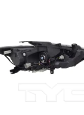 TYC Genera CAPA Certified Headlight Assembly Nissan Maxima Left 2016-2018                                     - 20-9720-00-9 - Image 2
