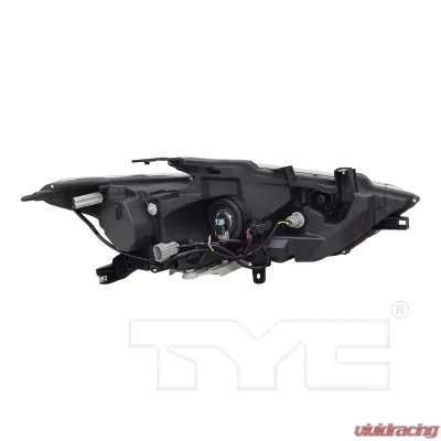 TYC Genera CAPA Certified Headlight Assembly Nissan Maxima Left 2016-2018 - 20-9720-00-9