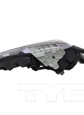 TYC Genera CAPA Certified Headlight Assembly Nissan Maxima Left 2016-2018                                     - 20-9720-00-9 - Image 3