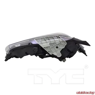 TYC Genera CAPA Certified Headlight Assembly Nissan Maxima Left 2016-2018 - 20-9720-00-9