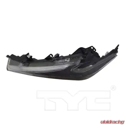 TYC Genera CAPA Certified Headlight Assembly Nissan Maxima Left 2016-2018 - 20-9720-00-9