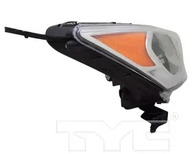 TYC Genera CAPA Certified Headlight Assembly Honda Accord Right 2016-2017