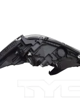 TYC Genera CAPA Certified Headlight Assembly Honda Accord Right 2016-2017                                     - 20-9727-00-9 - Image 3