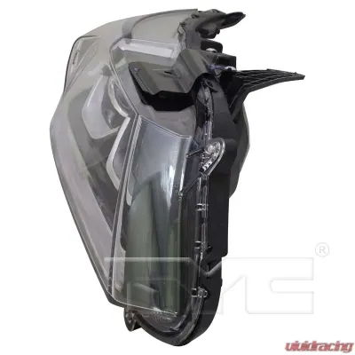 TYC Genera CAPA Certified Headlight Assembly Honda Accord Right 2016-2017 - 20-9727-00-9