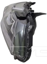 TYC Genera CAPA Certified Headlight Assembly Honda Accord Right 2016-2017                                     - 20-9727-00-9 - Image 6