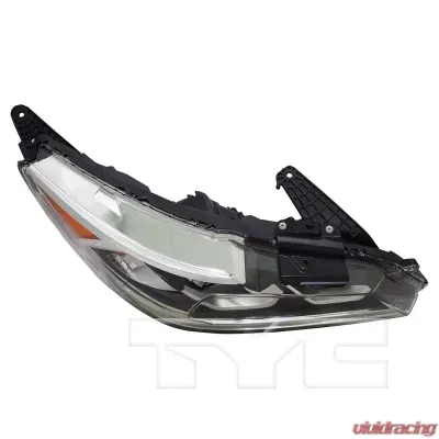 TYC Genera CAPA Certified Headlight Assembly Honda Accord Right 2016-2017 - 20-9727-00-9