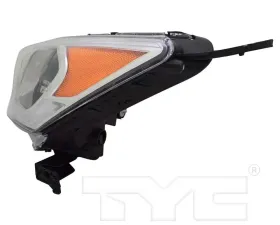 TYC Genera CAPA Certified Headlight Assembly Honda Accord Left 2016-2017