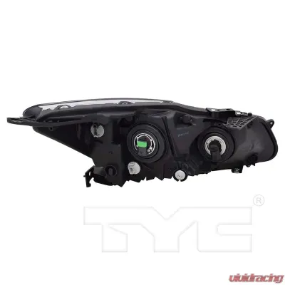 TYC Genera CAPA Certified Headlight Assembly Honda Accord Left 2016-2017 - 20-9728-00-9