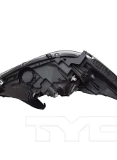 TYC Genera CAPA Certified Headlight Assembly Honda Accord Left 2016-2017                                     - 20-9728-00-9 - Image 3