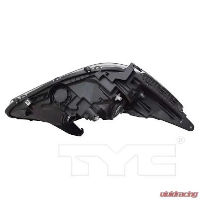 TYC Genera CAPA Certified Headlight Assembly Honda Accord Left 2016-2017 - 20-9728-00-9