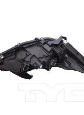 TYC Genera CAPA Certified Headlight Assembly Honda Accord Left 2016-2017                                     - 20-9728-90-9 - Image 3