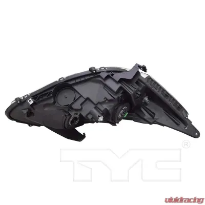 TYC Genera CAPA Certified Headlight Assembly Honda Accord Left 2016-2017 - 20-9728-90-9