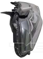 TYC Genera CAPA Certified Headlight Assembly Honda Accord Left 2016-2017                                     - 20-9728-90-9 - Image 4
