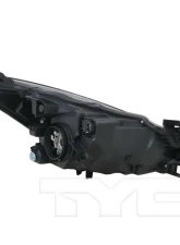 TYC Genera CAPA Certified Headlight Assembly Left                                     - 20-9744-01-9 - Image 6