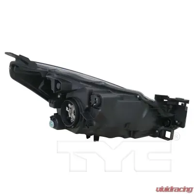 TYC Genera CAPA Certified Headlight Assembly Left - 20-9744-01-9
