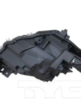 TYC Genera CAPA Certified Headlight Assembly Left                                     - 20-9744-01-9 - Image 2