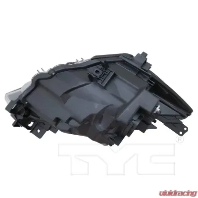 TYC Genera CAPA Certified Headlight Assembly Left - 20-9744-01-9