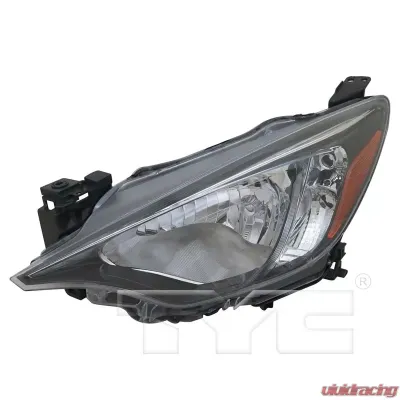 TYC Genera CAPA Certified Headlight Assembly Left - 20-9744-01-9