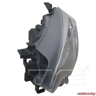 TYC Genera CAPA Certified Headlight Assembly Left - 20-9744-01-9
