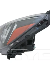 TYC Genera CAPA Certified Headlight Assembly Left                                     - 20-9744-01-9 - Image 5
