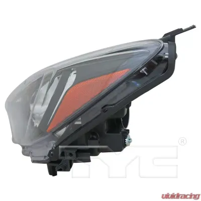 TYC Genera CAPA Certified Headlight Assembly Left - 20-9744-01-9