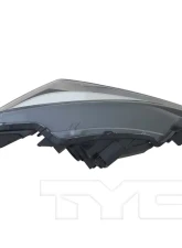 TYC Genera CAPA Certified Headlight Assembly Left                                     - 20-9744-01-9 - Image 6