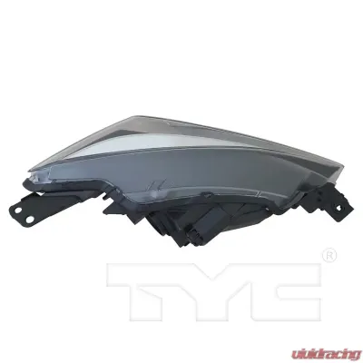 TYC Genera CAPA Certified Headlight Assembly Left - 20-9744-01-9