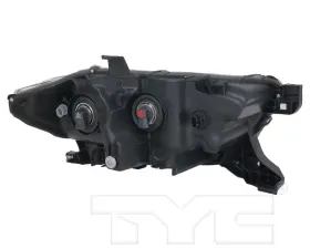 TYC Genera CAPA Certified Headlight Assembly Toyota Tacoma Left 2016-2018