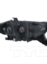 TYC Genera CAPA Certified Headlight Assembly Toyota Tacoma Left 2016-2018                                     - 20-9750-00-9 - Image 6