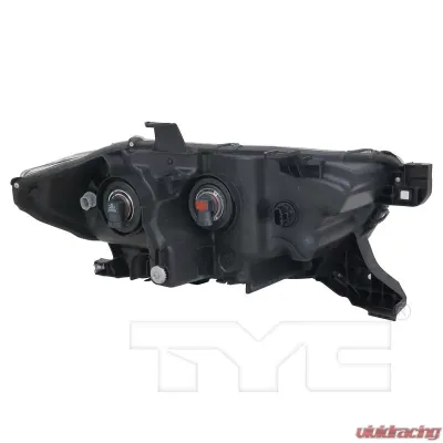 TYC Genera CAPA Certified Headlight Assembly Toyota Tacoma Left 2016-2018 - 20-9750-00-9