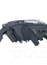 TYC Genera CAPA Certified Headlight Assembly Toyota Tacoma Left 2016-2018                                     - 20-9750-00-9 - Image 2