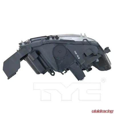 TYC Genera CAPA Certified Headlight Assembly Toyota Tacoma Left 2016-2018 - 20-9750-00-9