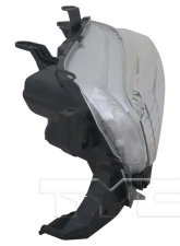 TYC Genera CAPA Certified Headlight Assembly Toyota Tacoma Left 2016-2018                                     - 20-9750-00-9 - Image 4