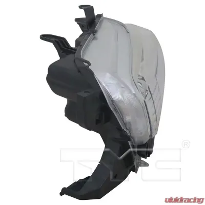 TYC Genera CAPA Certified Headlight Assembly Toyota Tacoma Left 2016-2018 - 20-9750-00-9