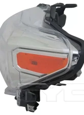 TYC Genera CAPA Certified Headlight Assembly Toyota Tacoma Left 2016-2018                                     - 20-9750-00-9 - Image 5