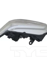 TYC Genera CAPA Certified Headlight Assembly Toyota Tacoma Left 2016-2018                                     - 20-9750-00-9 - Image 6
