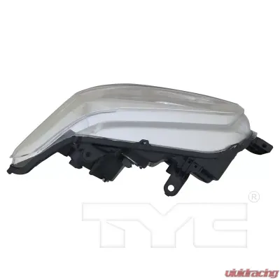 TYC Genera CAPA Certified Headlight Assembly Toyota Tacoma Left 2016-2018 - 20-9750-00-9