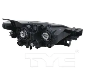 TYC Genera CAPA Certified Headlight Assembly Mazda CX-3 Left 2016-2019