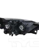 TYC Genera CAPA Certified Headlight Assembly Mazda CX-3 Left 2016-2019                                     - 20-9752-01-9 - Image 6
