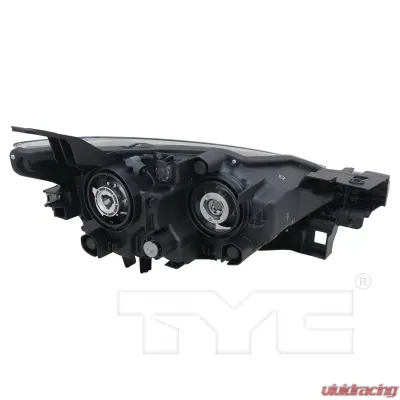 TYC Genera CAPA Certified Headlight Assembly Mazda CX-3 Left 2016-2019 - 20-9752-01-9