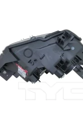 TYC Genera CAPA Certified Headlight Assembly Mazda CX-3 Left 2016-2019                                     - 20-9752-01-9 - Image 2