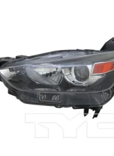 TYC Genera CAPA Certified Headlight Assembly Mazda CX-3 Left 2016-2019                                     - 20-9752-01-9 - Image 3