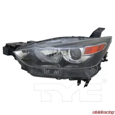 TYC Genera CAPA Certified Headlight Assembly Mazda CX-3 Left 2016-2019 - 20-9752-01-9