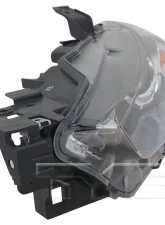 TYC Genera CAPA Certified Headlight Assembly Mazda CX-3 Left 2016-2019                                     - 20-9752-01-9 - Image 4