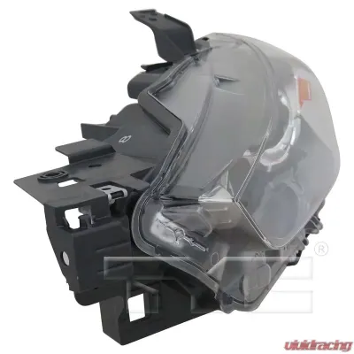 TYC Genera CAPA Certified Headlight Assembly Mazda CX-3 Left 2016-2019 - 20-9752-01-9