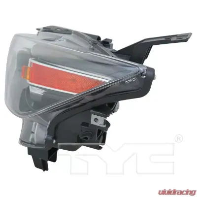 TYC Genera CAPA Certified Headlight Assembly Mazda CX-3 Left 2016-2019 - 20-9752-01-9