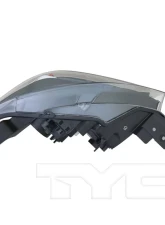 TYC Genera CAPA Certified Headlight Assembly Mazda CX-3 Left 2016-2019                                     - 20-9752-01-9 - Image 6